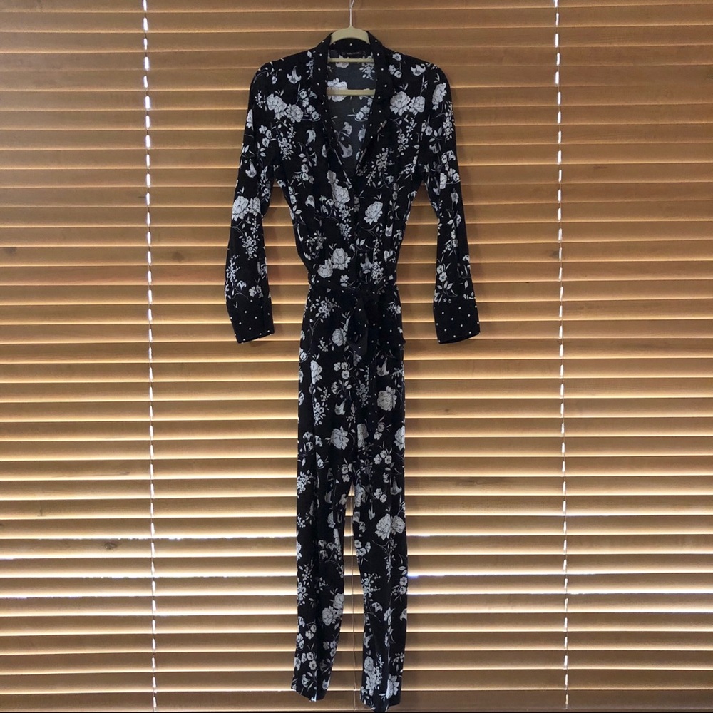 Zara Jumpsuit